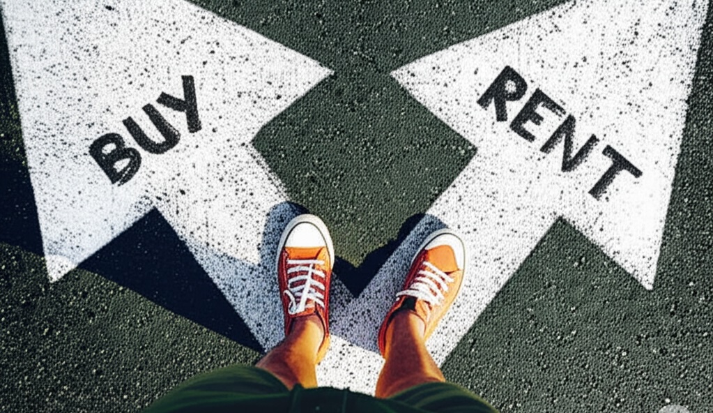 Rent or Buy: Approach housing like a Venture Capitalist